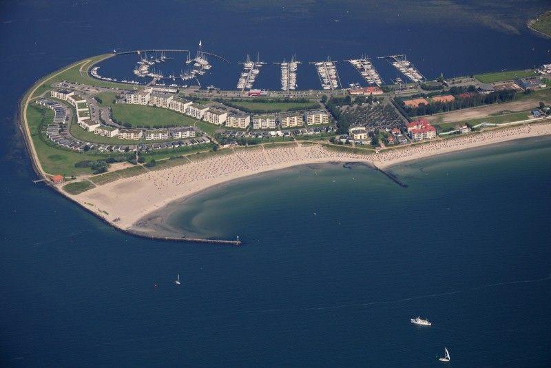 Direkt-Am-Suedstrand Burgtiefe auf Fehmarn Экстерьер фото